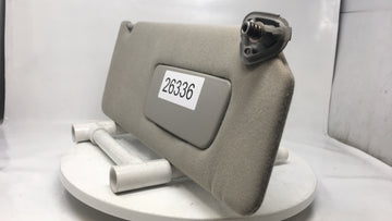2006 Toyota Camry Sun Visor Shade Replacement Passenger Right Mirror Fits OEM Used Auto Parts