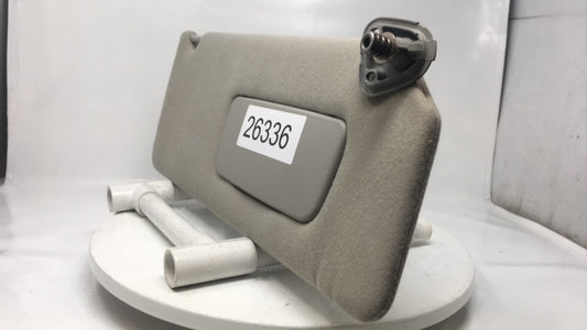 2006 Toyota Camry Sun Visor Shade Replacement Passenger Right Mirror Fits OEM Used Auto Parts