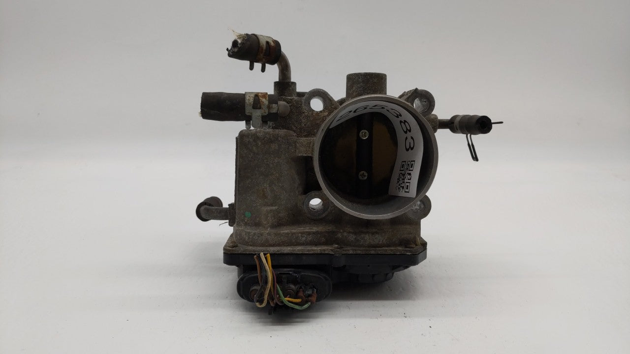 2004-2006 Toyota Camry Throttle Body P/N:22030-28060 22030-0H020 Fits Fits 2004 2005 2006 2007 OEM Used Auto Parts - Oemused