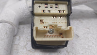 2002-2006 Toyota Camry Master Power Window Switch Replacement Driver Side Left Fits Fits 2002 2003 2004 2005 2006 OEM Used A