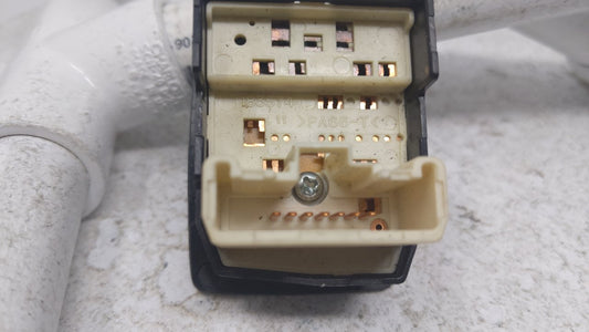 2002-2006 Toyota Camry Master Power Window Switch Replacement Driver Side Left Fits Fits 2002 2003 2004 2005 2006 OEM Used Auto Parts