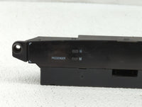 2006 Toyota Camry Digitial Dash Clock P/N:83910-06070 83910-33060 Fits OEM Used Auto Parts - Oemusedautoparts1.com