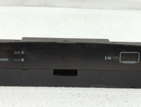 2006 Toyota Camry Digitial Dash Clock P/N:83910-06070 83910-33060 Fits OEM Used Auto Parts - Oemusedautoparts1.com