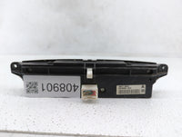 2006 Toyota Camry Digitial Dash Clock P/N:83910-06070 83910-33060 Fits OEM Used Auto Parts - Oemusedautoparts1.com