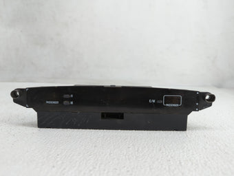 compare product 2004 TOYOTA CAMRY OEM DASH DIGITAL CLOCK DISPLAY SCREEN 408931