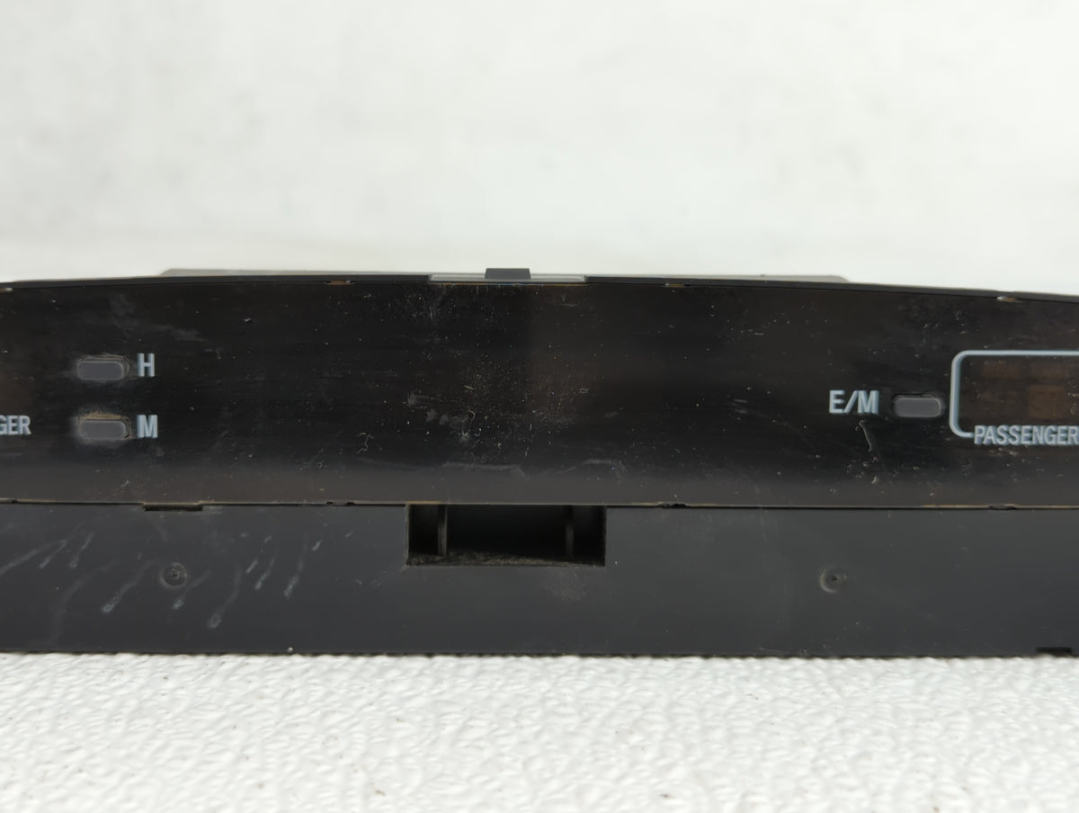 2004 TOYOTA CAMRY OEM DASH DIGITAL CLOCK DISPLAY SCREEN 408931 - Oemusedautoparts1.com