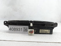 2004 TOYOTA CAMRY OEM DASH DIGITAL CLOCK DISPLAY SCREEN 408931 - Oemusedautoparts1.com