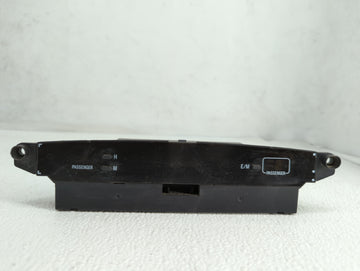 2004 TOYOTA CAMRY OEM DASH DIGITAL CLOCK DISPLAY SCREEN408932 - Oemusedautoparts1.com