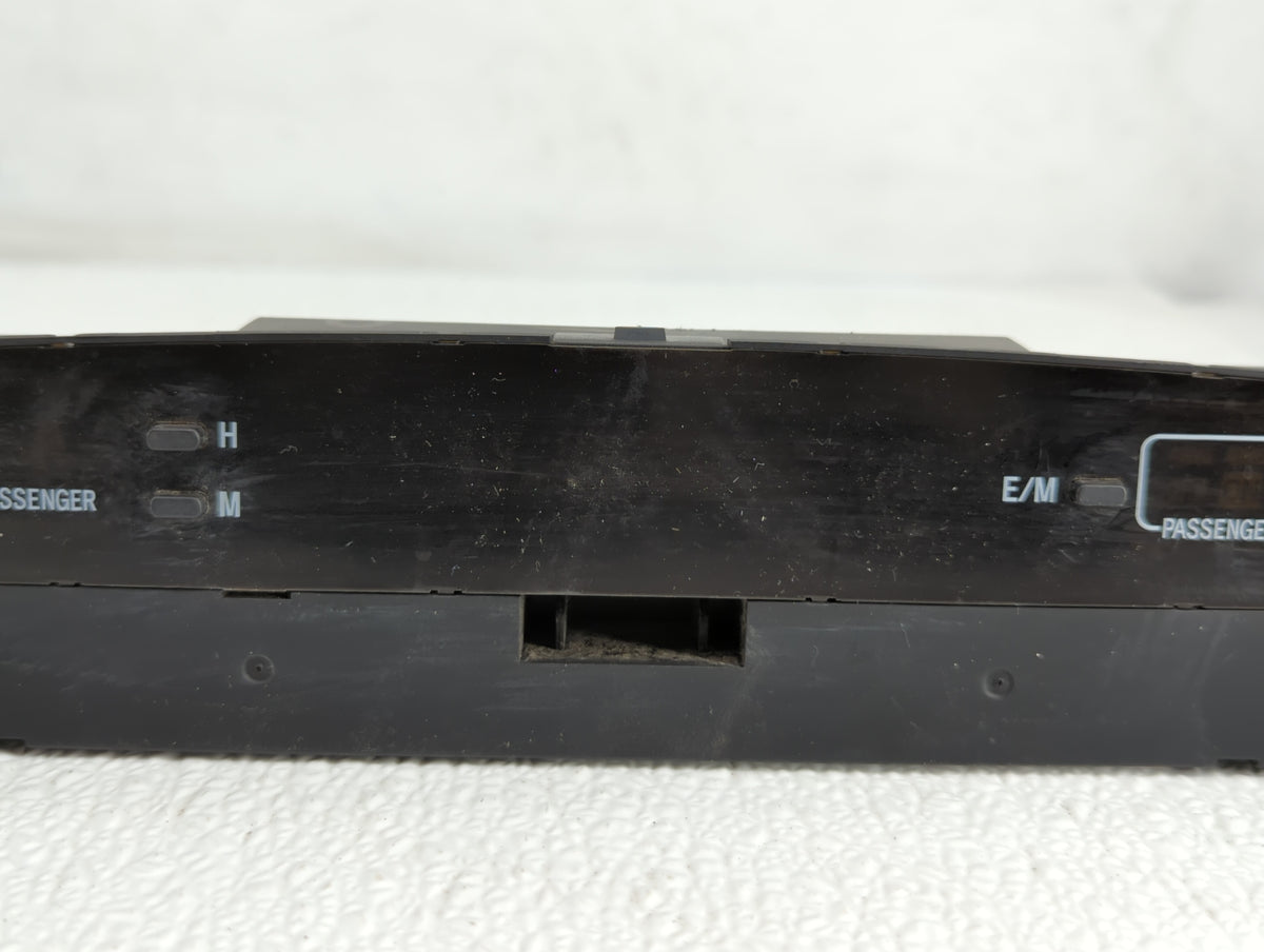 2004 TOYOTA CAMRY OEM DASH DIGITAL CLOCK DISPLAY SCREEN408932 - Oemusedautoparts1.com