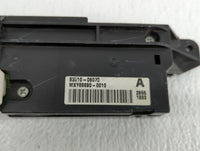 2004 TOYOTA CAMRY OEM DASH DIGITAL CLOCK DISPLAY SCREEN408932 - Oemusedautoparts1.com