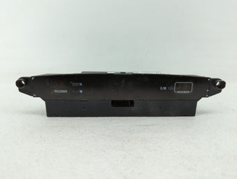 compare product 2006 Toyota Camry Digitial Dash Clock P/N:83910-33120 Fits OEM Used Auto Parts