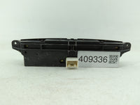 2006 Toyota Camry Digitial Dash Clock P/N:83910-33120 Fits OEM Used Auto Parts - Oemusedautoparts1.com