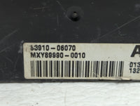 2004-2006 Toyota Camry Information Display Screen - Oemusedautoparts1.com