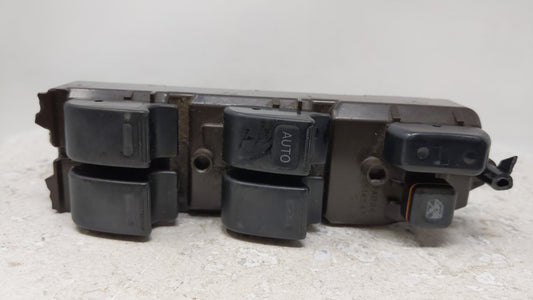 2002-2006 Toyota Camry Master Power Window Switch Replacement Driver Side Left Fits OEM Used Auto Parts - Oemusedautoparts1.