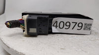 2002-2006 Toyota Camry Master Power Window Switch Replacement Driver Side Left Fits OEM Used Auto Parts - Oemusedautoparts1.