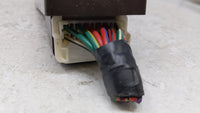 2002-2006 Toyota Camry Master Power Window Switch Replacement Driver Side Left Fits OEM Used Auto Parts - Oemusedautoparts1.