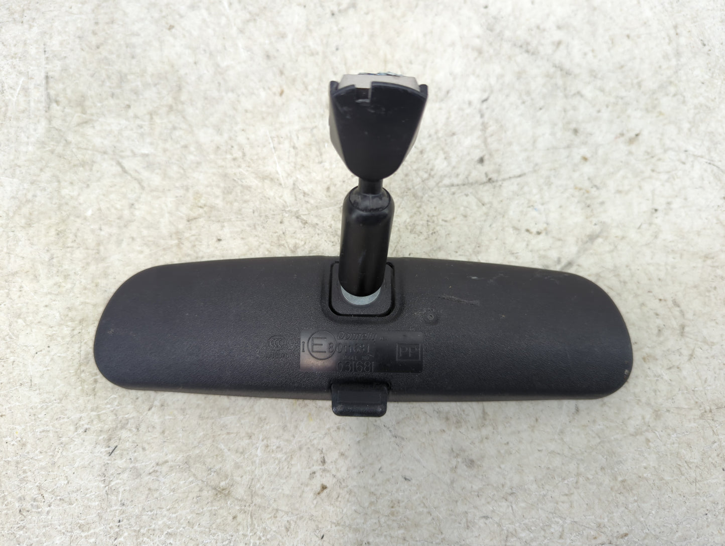 2001-2006 Toyota Camry Interior Rear View Mirror Replacement OEM P/N:E8031681 E8011681 Fits OEM Used Auto Parts - Oemusedaut