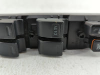 2002-2006 Toyota Camry Master Power Window Switch Replacement Driver Side Left P/N:514868 Fits OEM Used Auto Parts - Oemused