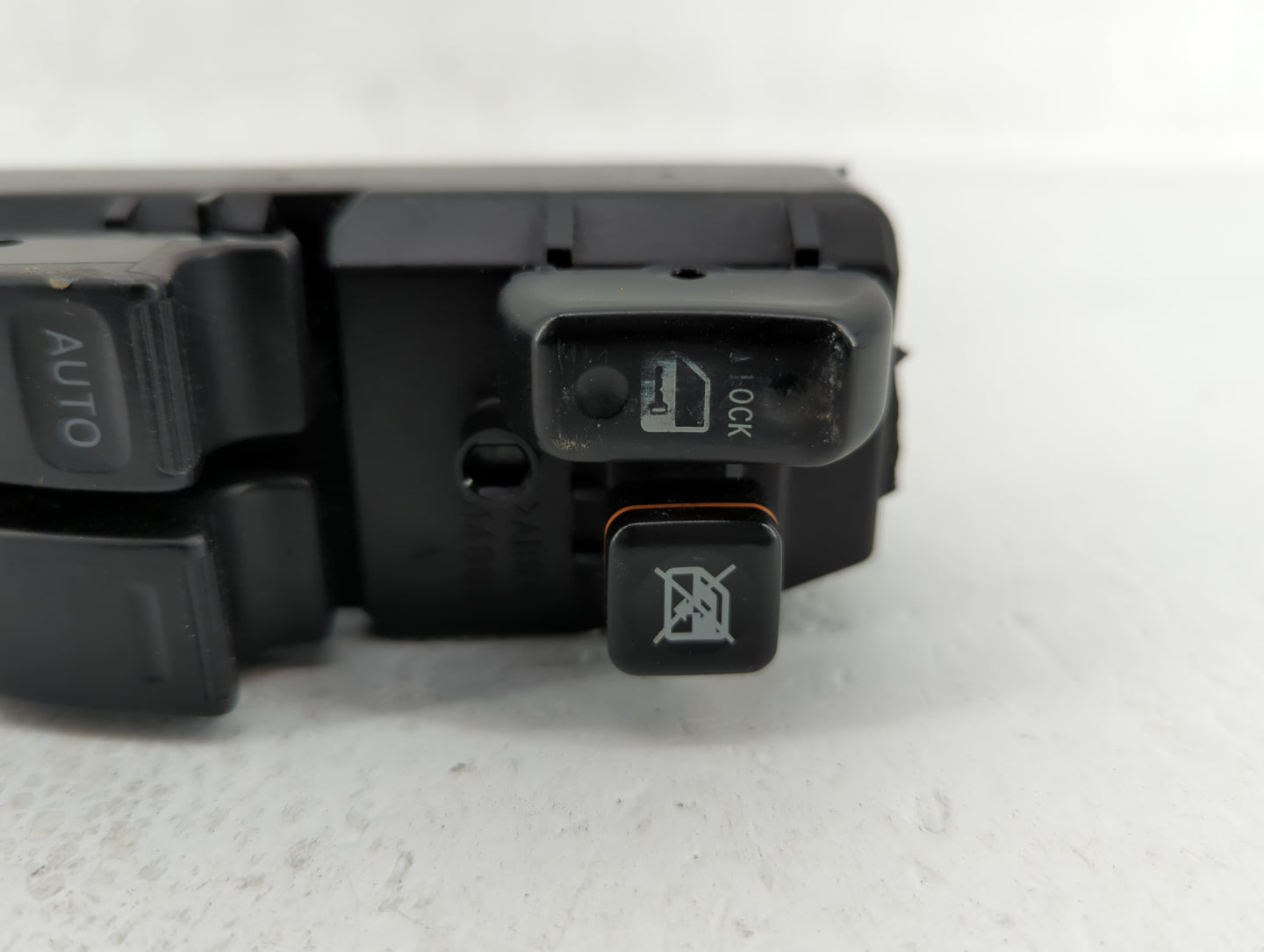 2002-2006 Toyota Camry Master Power Window Switch Replacement Driver Side Left P/N:514868 Fits OEM Used Auto Parts - Oemused