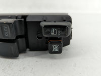 2002-2006 Toyota Camry Master Power Window Switch Replacement Driver Side Left P/N:514868 Fits OEM Used Auto Parts - Oemused