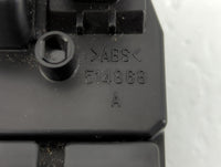 2002-2006 Toyota Camry Master Power Window Switch Replacement Driver Side Left P/N:514868 Fits OEM Used Auto Parts - Oemused