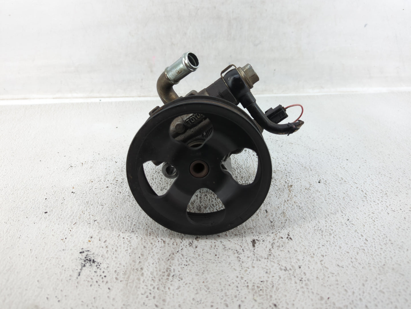 2002-2006 Toyota Camry Car Starter Motor Solenoid OEM P/N:CC-058273 Fits Fits 2002 2003 2004 2005 2006 2007 OEM Used Auto Pa