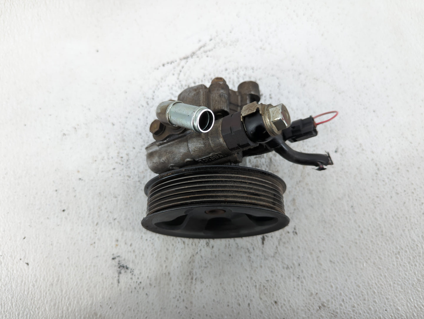 2002-2006 Toyota Camry Car Starter Motor Solenoid OEM P/N:CC-058273 Fits Fits 2002 2003 2004 2005 2006 2007 OEM Used Auto Pa