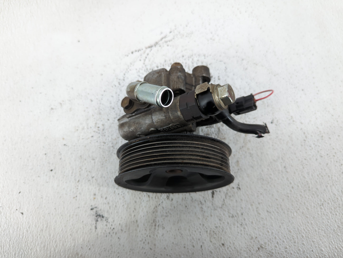 2002-2006 Toyota Camry Car Starter Motor Solenoid OEM P/N:CC-058273 Fits Fits 2002 2003 2004 2005 2006 2007 OEM Used Auto Pa