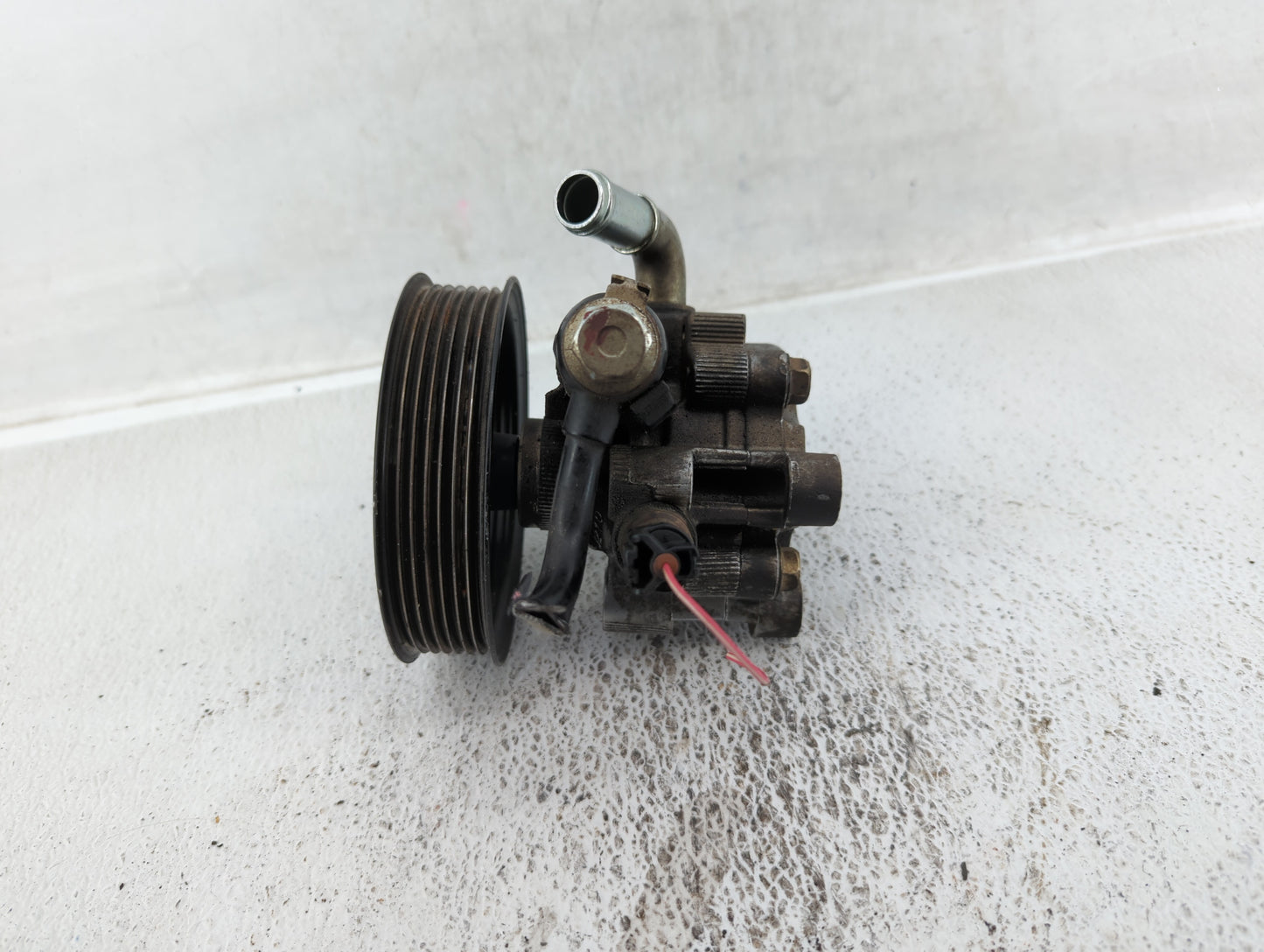 2002-2006 Toyota Camry Car Starter Motor Solenoid OEM P/N:CC-058273 Fits Fits 2002 2003 2004 2005 2006 2007 OEM Used Auto Pa