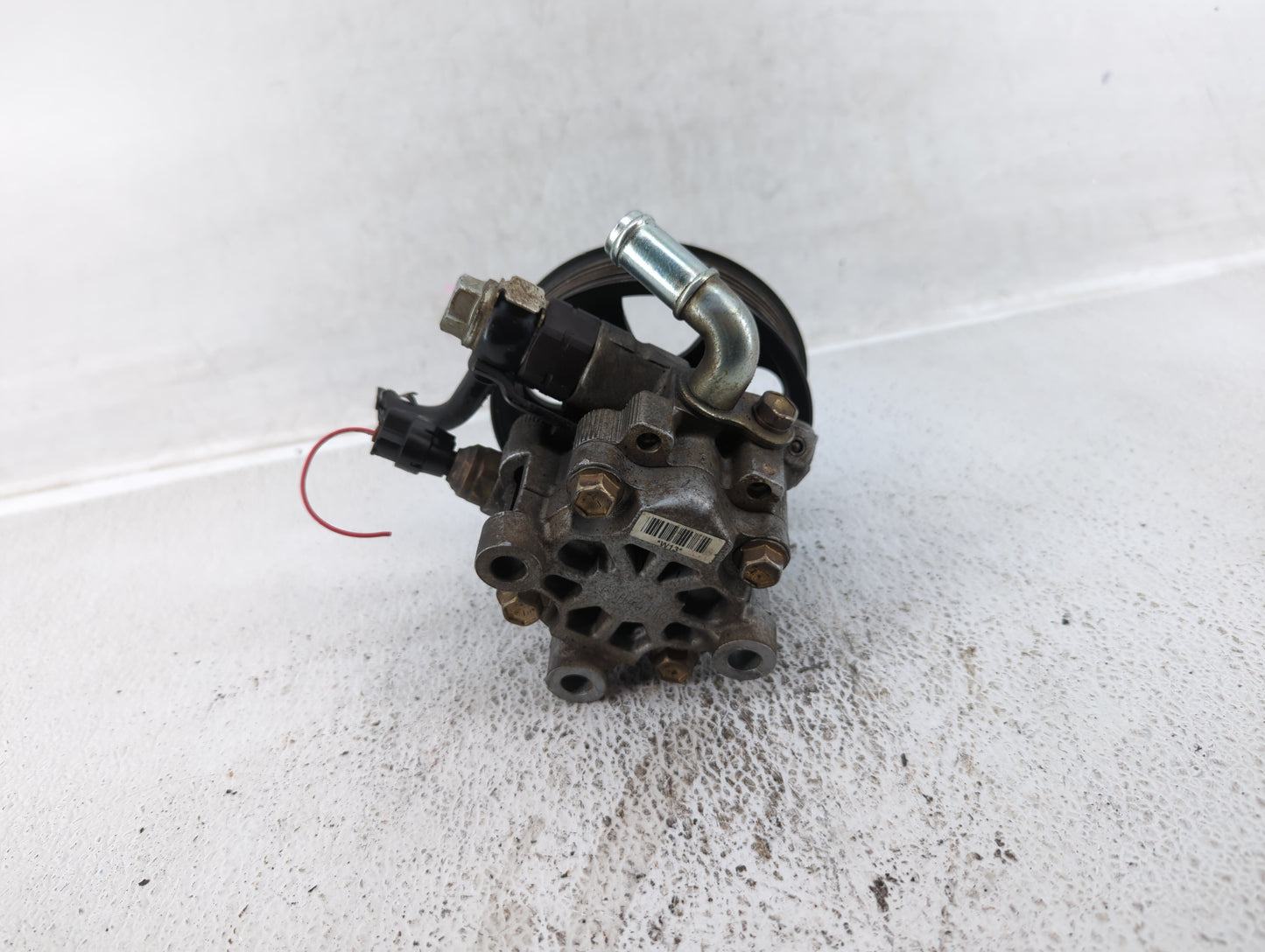 2002-2006 Toyota Camry Car Starter Motor Solenoid OEM P/N:CC-058273 Fits Fits 2002 2003 2004 2005 2006 2007 OEM Used Auto Pa