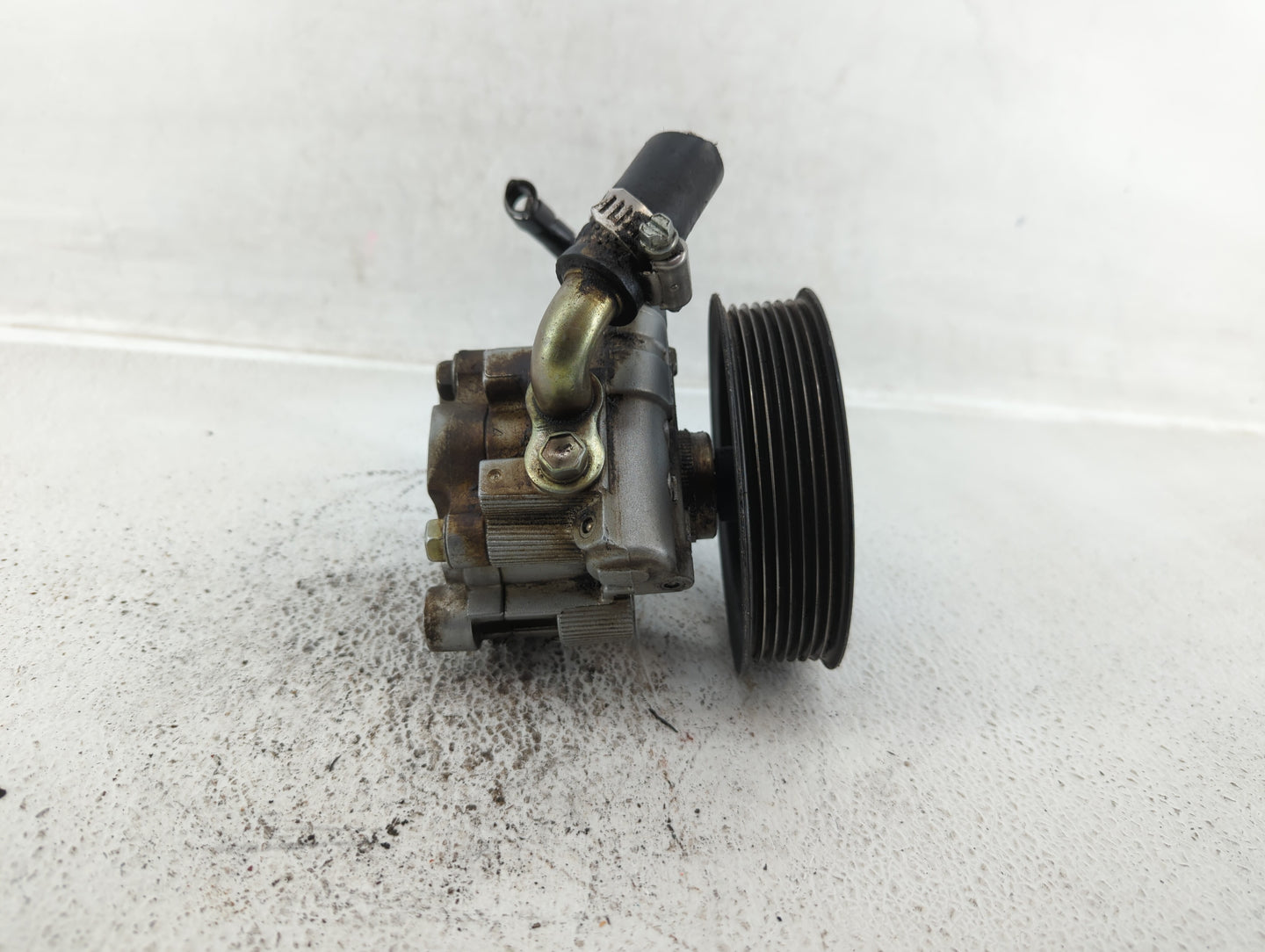 2002-2006 Toyota Camry Car Starter Motor Solenoid OEM P/N:CC-058273 Fits Fits 2002 2003 2004 2005 2006 2007 OEM Used Auto Pa