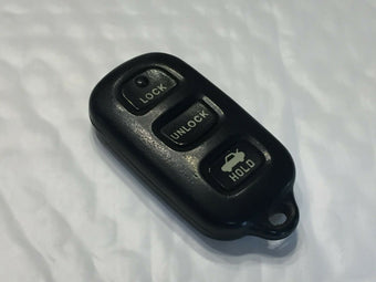 compare product 2002-2006 Toyota Camry Solara Keyless Entry Remote Fob Gq43vt14t