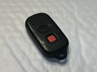 2002-2006 Toyota Camry Solara Keyless Entry Remote Fob Gq43vt14t - Oemusedautoparts1.com