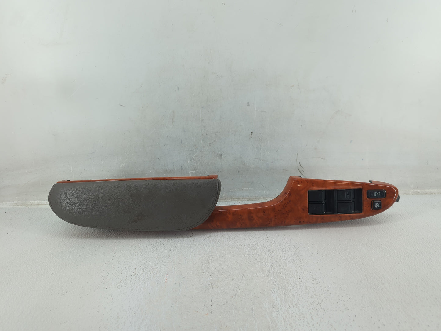 2002-2006 Toyota Camry Master Power Window Switch Replacement Driver Side Left P/N:LH 74232-AA050 Fits OEM Used Auto Parts -