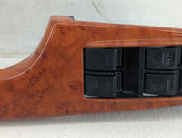 2002-2006 Toyota Camry Master Power Window Switch Replacement Driver Side Left P/N:LH 74232-AA050 Fits OEM Used Auto Parts -