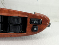 2002-2006 Toyota Camry Master Power Window Switch Replacement Driver Side Left P/N:LH 74232-AA050 Fits OEM Used Auto Parts -