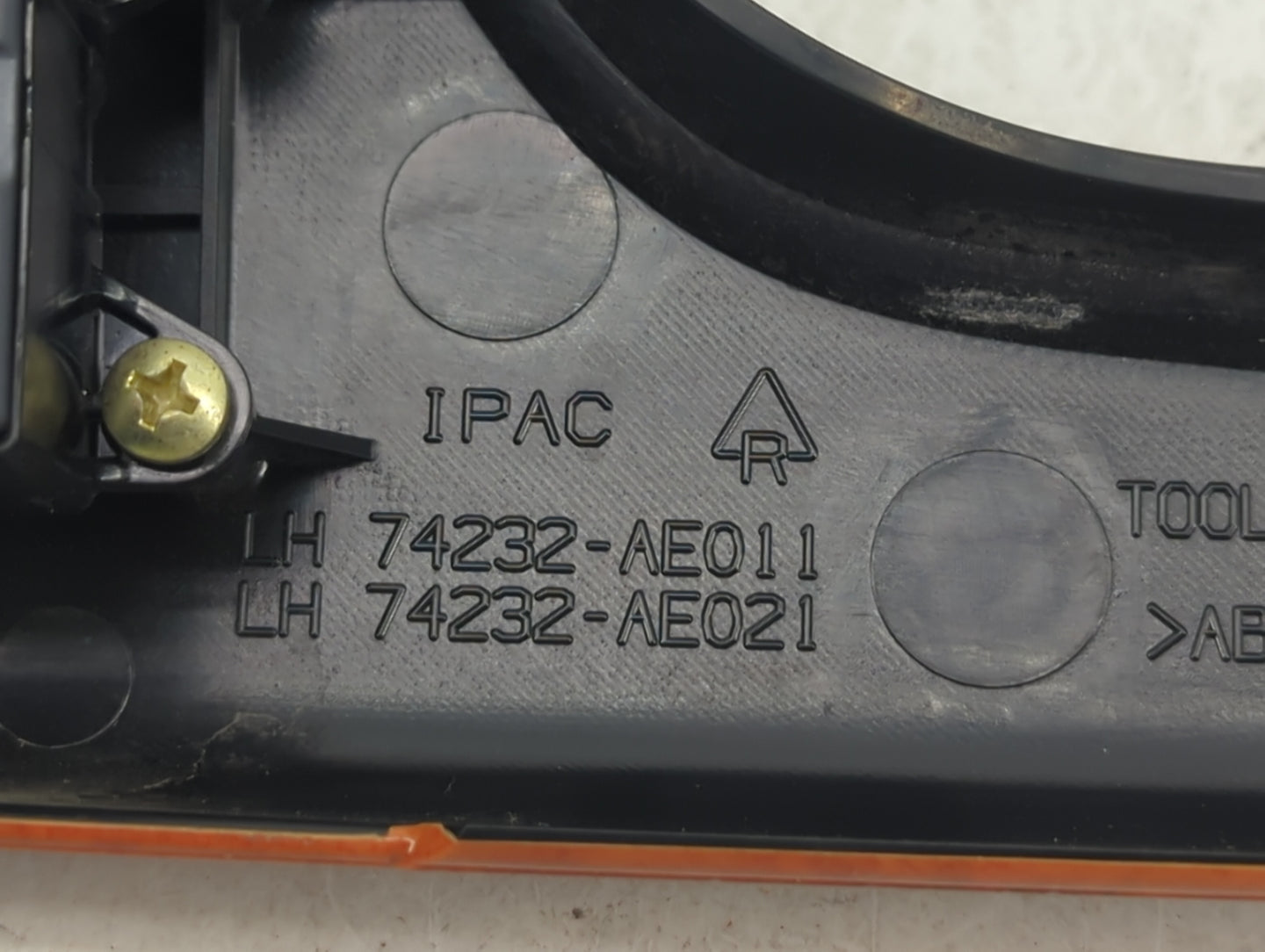 2002-2006 Toyota Camry Master Power Window Switch Replacement Driver Side Left P/N:LH 74232-AA050 Fits OEM Used Auto Parts -