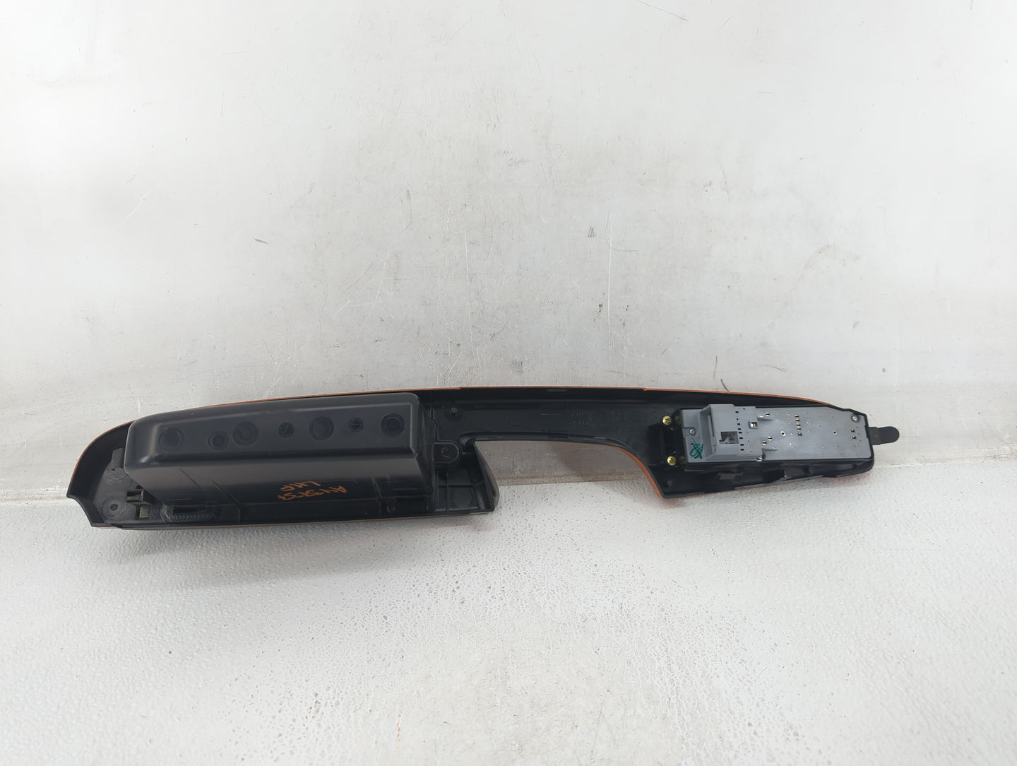 2002-2006 Toyota Camry Master Power Window Switch Replacement Driver Side Left P/N:LH 74232-AA050 Fits OEM Used Auto Parts -