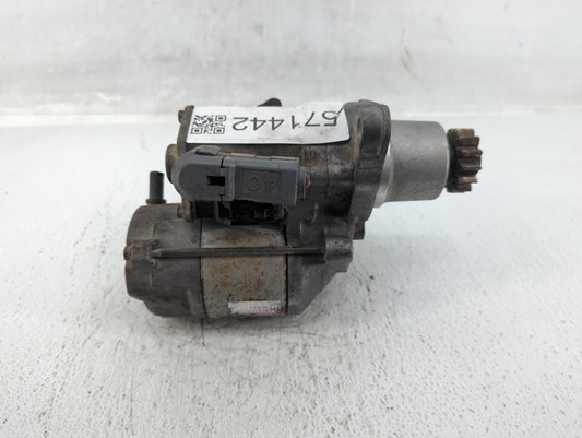 2002-2006 Toyota Camry Car Starter Motor Solenoid OEM P/N:2810-742 228000-7262 Fits Fits 2002 2003 2004 2005 2006 2007 OEM U