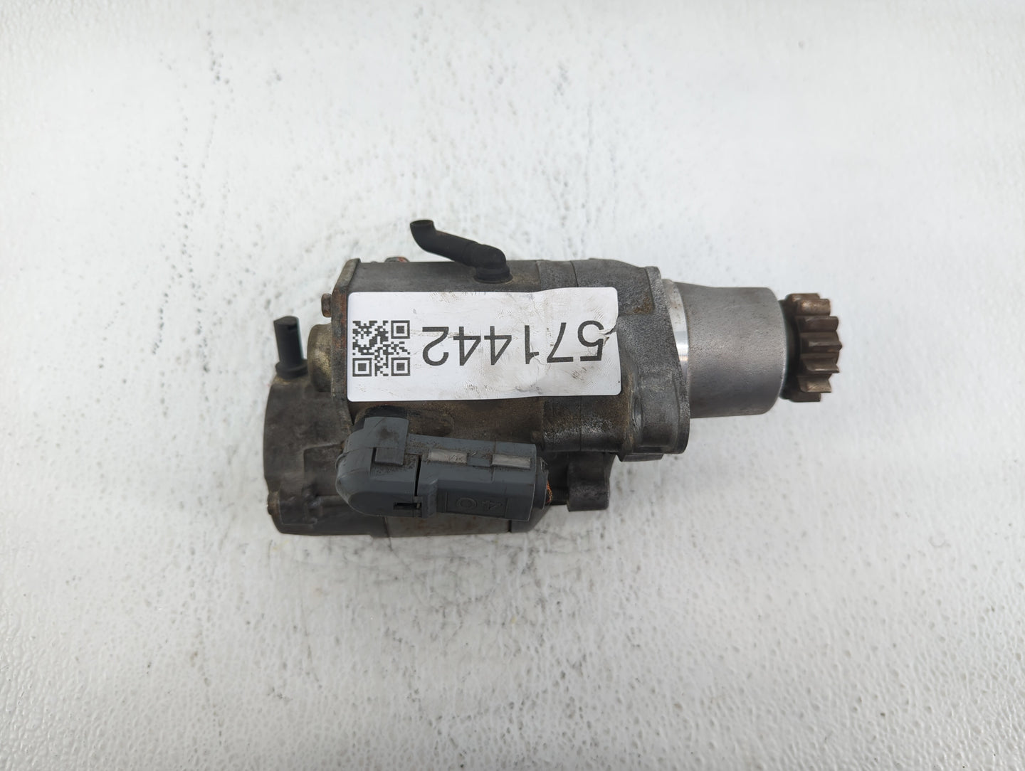 2002-2006 Toyota Camry Car Starter Motor Solenoid OEM P/N:2810-742 228000-7262 Fits Fits 2002 2003 2004 2005 2006 2007 OEM U