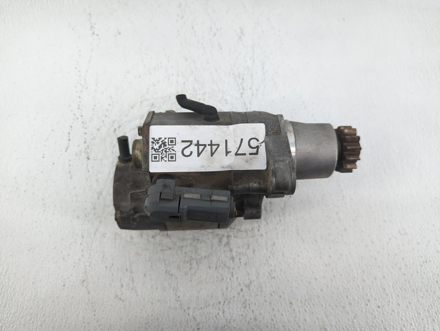 2002-2006 Toyota Camry Car Starter Motor Solenoid OEM P/N:2810-742 228000-7262 Fits Fits 2002 2003 2004 2005 2006 2007 OEM U