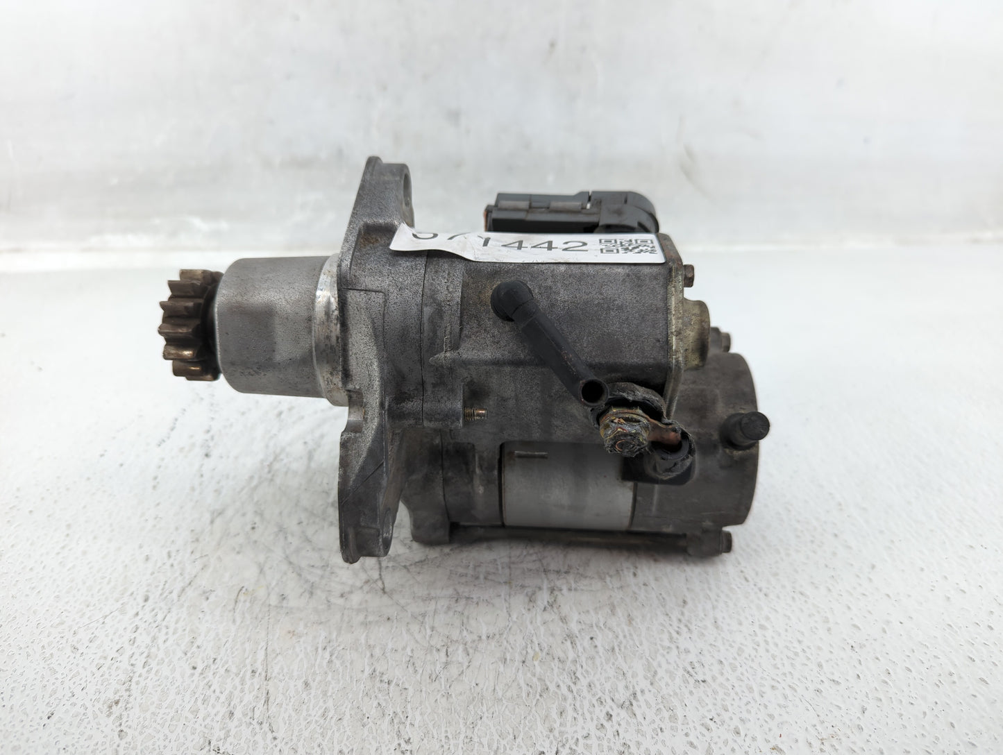 2002-2006 Toyota Camry Car Starter Motor Solenoid OEM P/N:2810-742 228000-7262 Fits Fits 2002 2003 2004 2005 2006 2007 OEM U