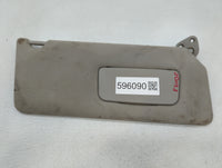 2005-2006 Toyota Camry Sun Visor Shade Replacement Passenger Right Mirror Fits Fits 2005 2006 OEM Used Auto Parts - Oemuseda