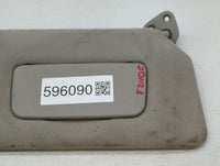 2005-2006 Toyota Camry Sun Visor Shade Replacement Passenger Right Mirror Fits Fits 2005 2006 OEM Used Auto Parts - Oemuseda