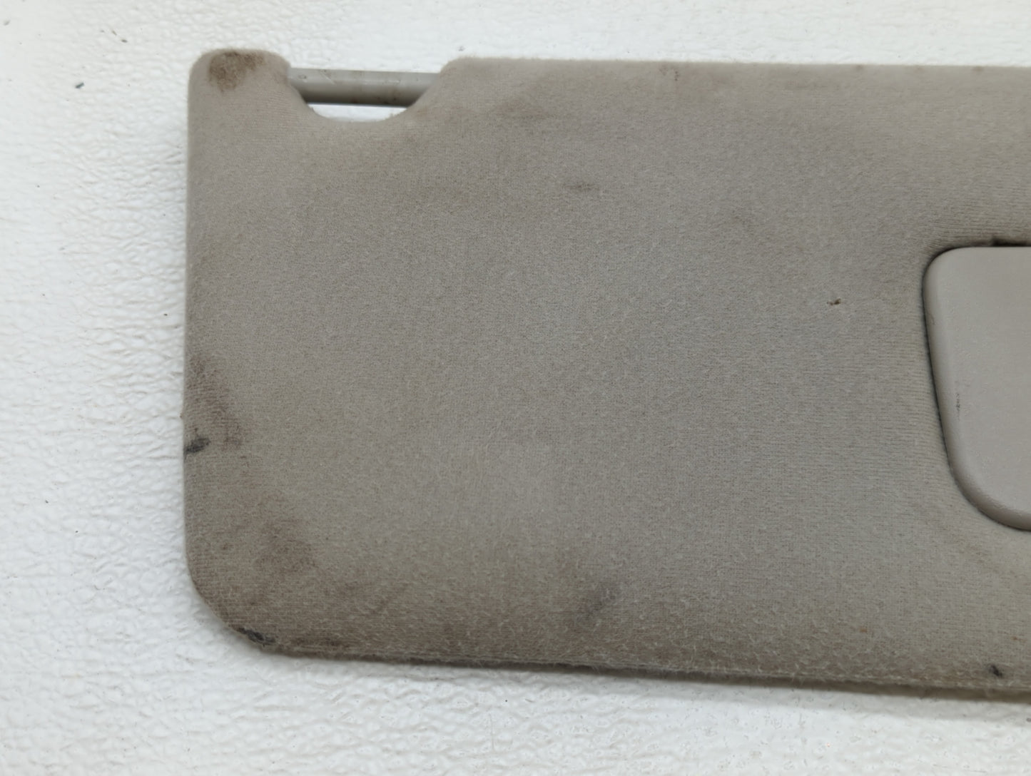 2005-2006 Toyota Camry Sun Visor Shade Replacement Passenger Right Mirror Fits Fits 2005 2006 OEM Used Auto Parts - Oemuseda