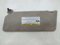 2005-2006 Toyota Camry Sun Visor Shade Replacement Passenger Right Mirror Fits Fits 2005 2006 OEM Used Auto Parts - Oemuseda