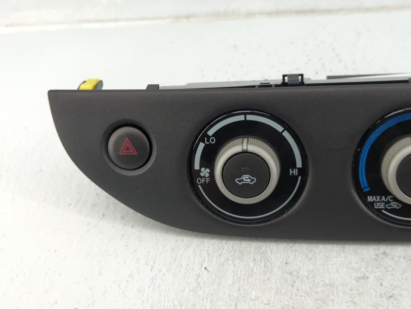 2002-2006 Toyota Camry Climate Control Module Temperature AC/Heater Replacement P/N:146430-9423 55900-33500 Fits OEM Used Au