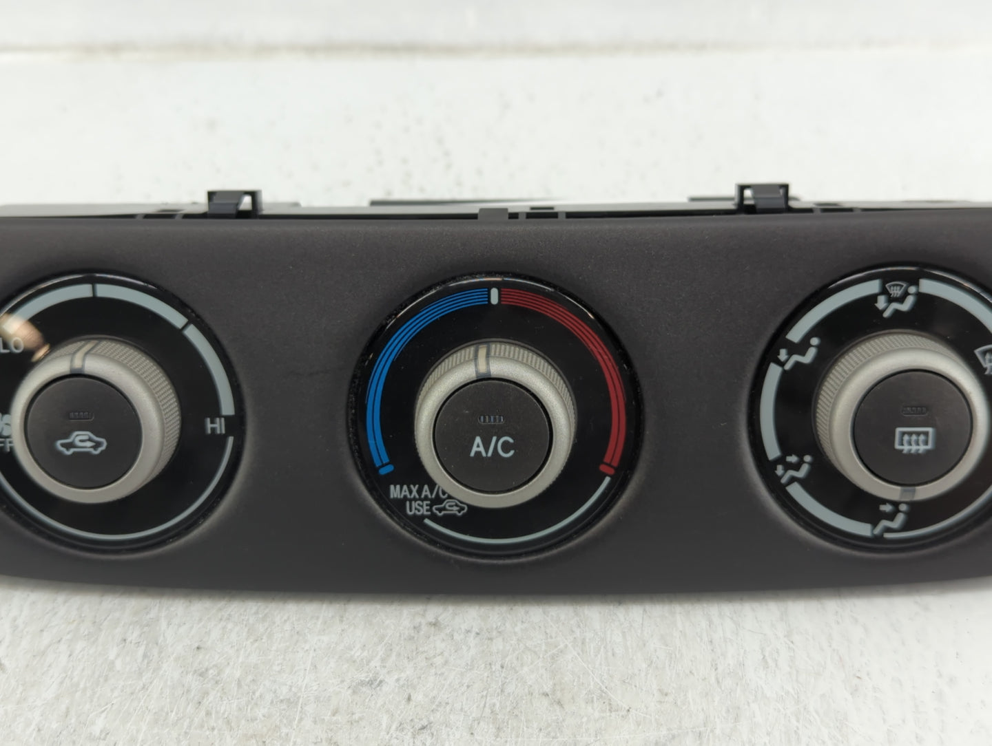 2002-2006 Toyota Camry Climate Control Module Temperature AC/Heater Replacement P/N:146430-9423 55900-33500 Fits OEM Used Au