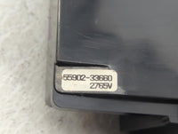 2002-2006 Toyota Camry Climate Control Module Temperature AC/Heater Replacement P/N:146430-9423 55900-33500 Fits OEM Used Au