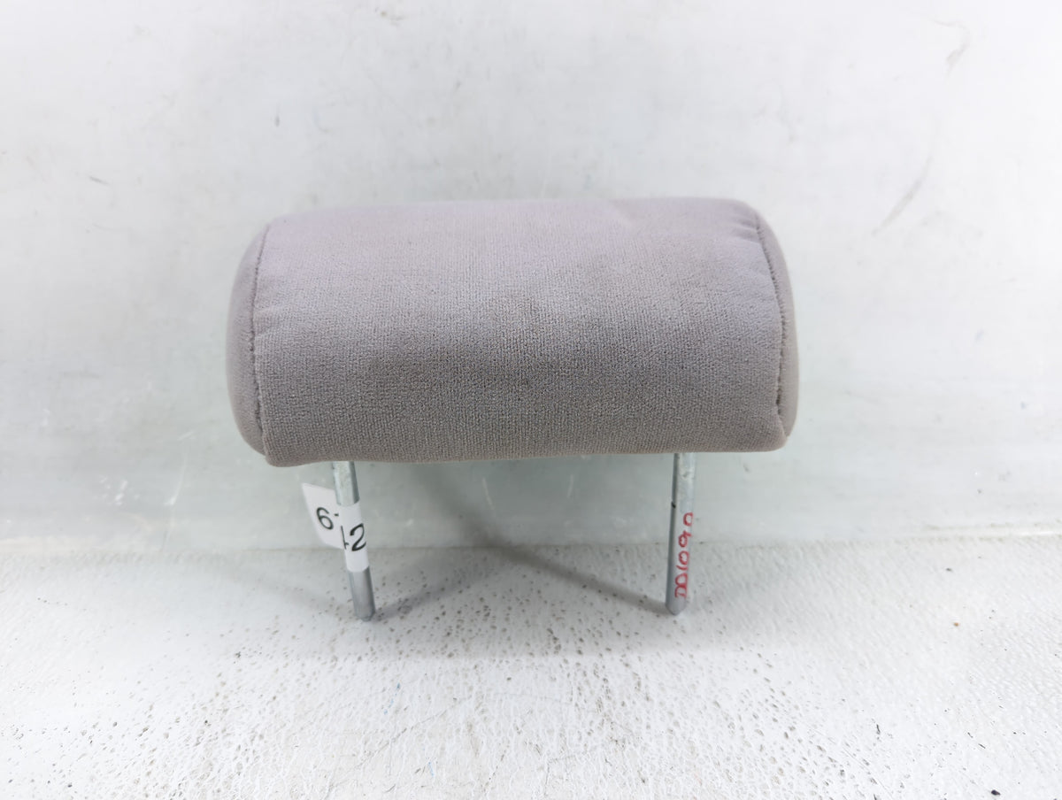 2006 Toyota Camry Headrest Head Rest Front Driver Passenger Seat Fits OEM Used Auto Parts - Oemusedautoparts1.com